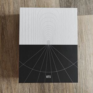 BTS Map of the Soul ON:E Concept Photobook